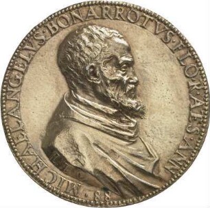 Leoni, Leone: Michelangelo Buonarotti