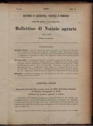 Giugno. Num. 15.