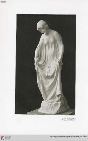 Belgische Bildhauer der Gegenwart, [2]