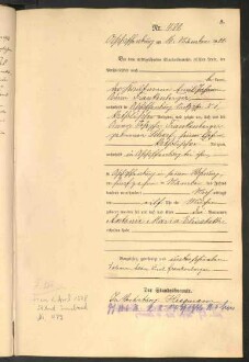 Standesamtsbuch der Stadt Aschaffenburg: Geburten 365/1900 - 184/1901
