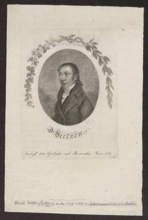 Seetzen, Ulrich Jasper