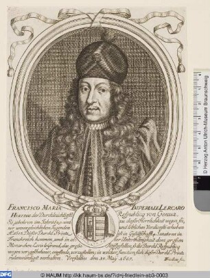 Francisco Maria Imperiali-Lercaro, Doge von Genua