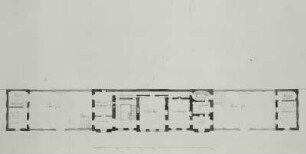 Plans et Elevations des quelques Maisons particuliers