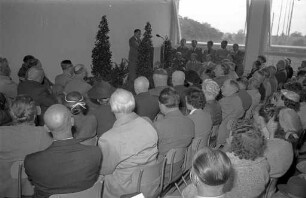 Einweihung des Max-Planck-Gymnasiums