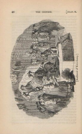 Audience of Kien-loong