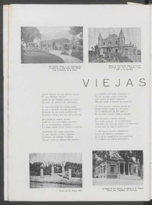Viejas quintas