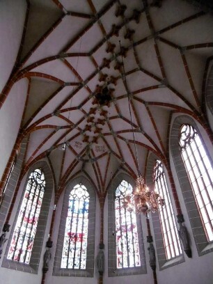 Schmalkalden: Stadtkirche St. Georg