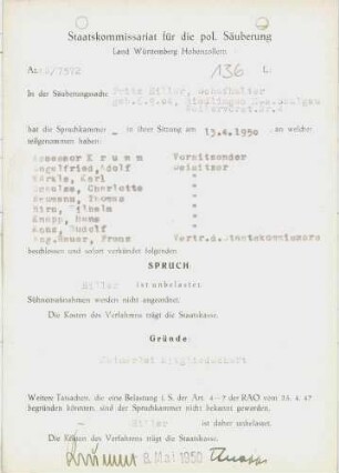 Hiller, Fritz