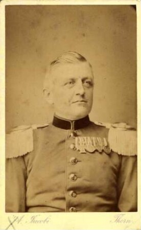 Bildnis von Freyberg