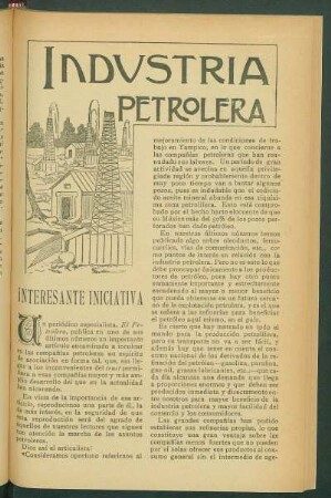Interesante iniciativa
