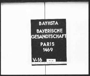 Der Grenzvertrag zwischen Bayern und Württemberg