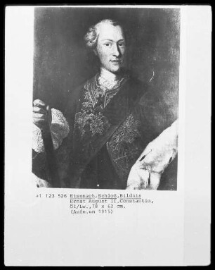 Ernst August II. Constantin