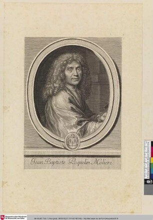 Jean Bàptiste Poquelin Moliere