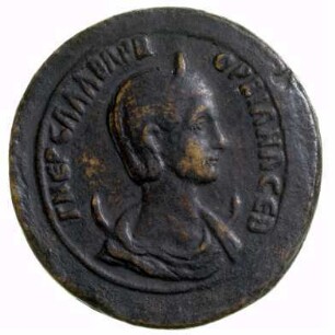 Münze, 222 - 235