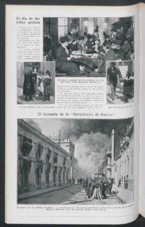 El día de los niños pobres