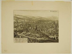 Würzburg, Stadtansicht