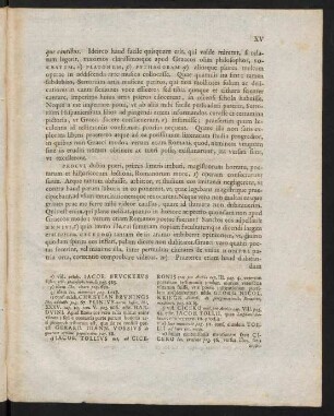 XV-XX, Procul dubio pueri, primis litteris imbuti, magistrorum ...