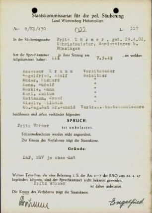 Wörner, Fritz