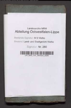 Erblasser: Klocke, Heinrich Friedrich: