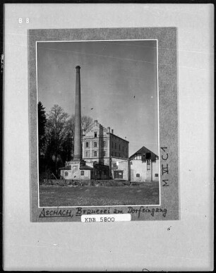 Brauerei