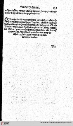 Titul XXXII Deß Kesseler Handtwercks