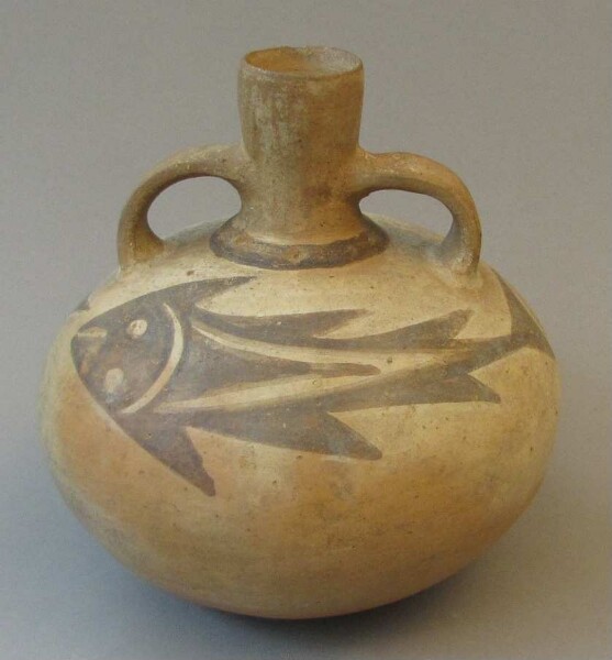 Clay vessel