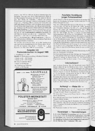 Feierliche Vereidigung junger Polizeianwärter!