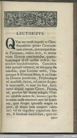 Lectoribus