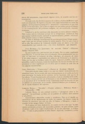 Lidia Seifulina: "Caminantes", Revista de Occidente, Madrid