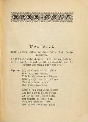 Das Volksschauspiel vom Doctor Faust
