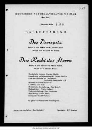 Der Dreispitz