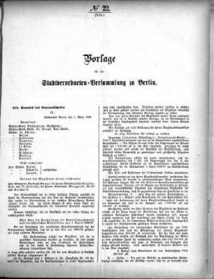 No. 22 (212), 13 März 1886