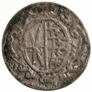 Münze, Dreier (NZ), 1613