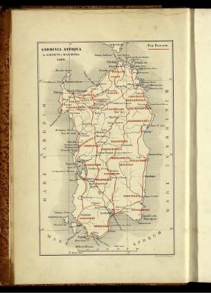 Sardinia Antiqua