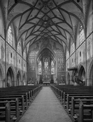 Sankt Georg & Garnisonskirche