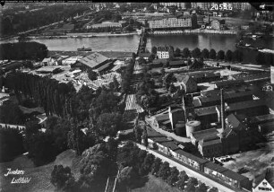 Magdeburg, Ausstellungsgelände (Theaterausstellung)