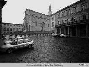 Domplatz, Arezzo