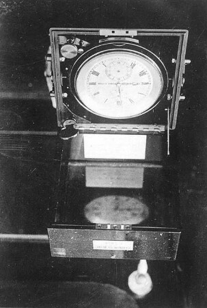 Chronometer : Technikgeschichte | Technologie | Maschinenbau und Eisengiesserei | Wie ein Ozeandampfer entsteht und betrieben wird
