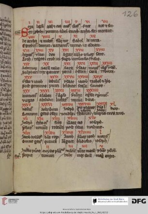 Alexander de Villa Dei: Summarium biblicum
