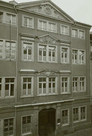 Wohnhaus, Dresden