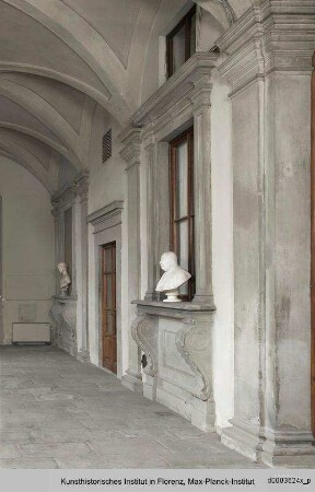 Palazzo Grifoni & Palazzo Budini Gattai, Florenz