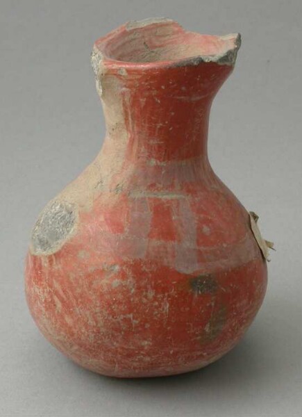 Clay vessel