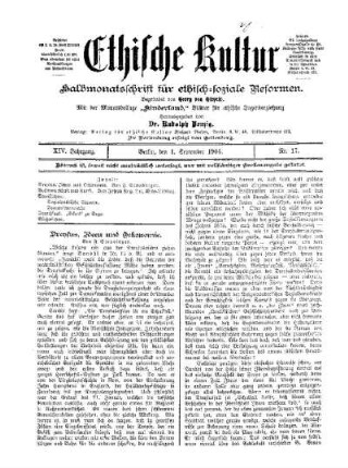 Dreyfus, Ideen und Oekonomie