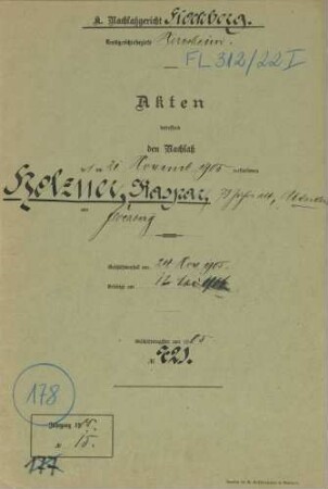Holzner, Kaspar