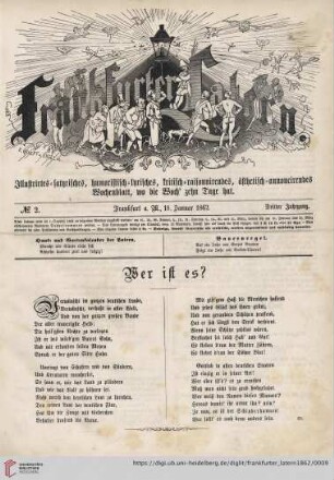 No. 2 (18. Januar 1862)