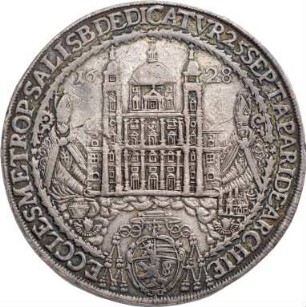 Münze, 4 Taler, 1628