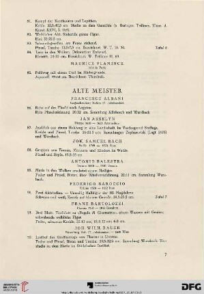 Alte Meister (Nr. 86-375)