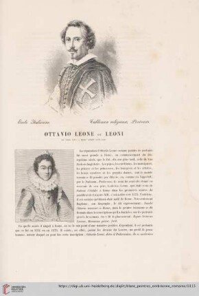 Ottavio Leone ou Leoni