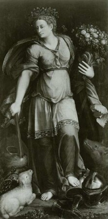 Allegorie des Friedens