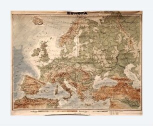 Dr. Fritz Pfrommer: Europa